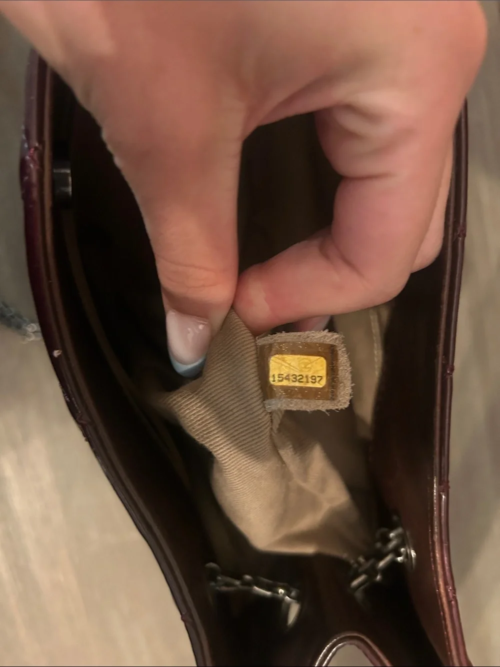 Chanel Grand Shopping Tote